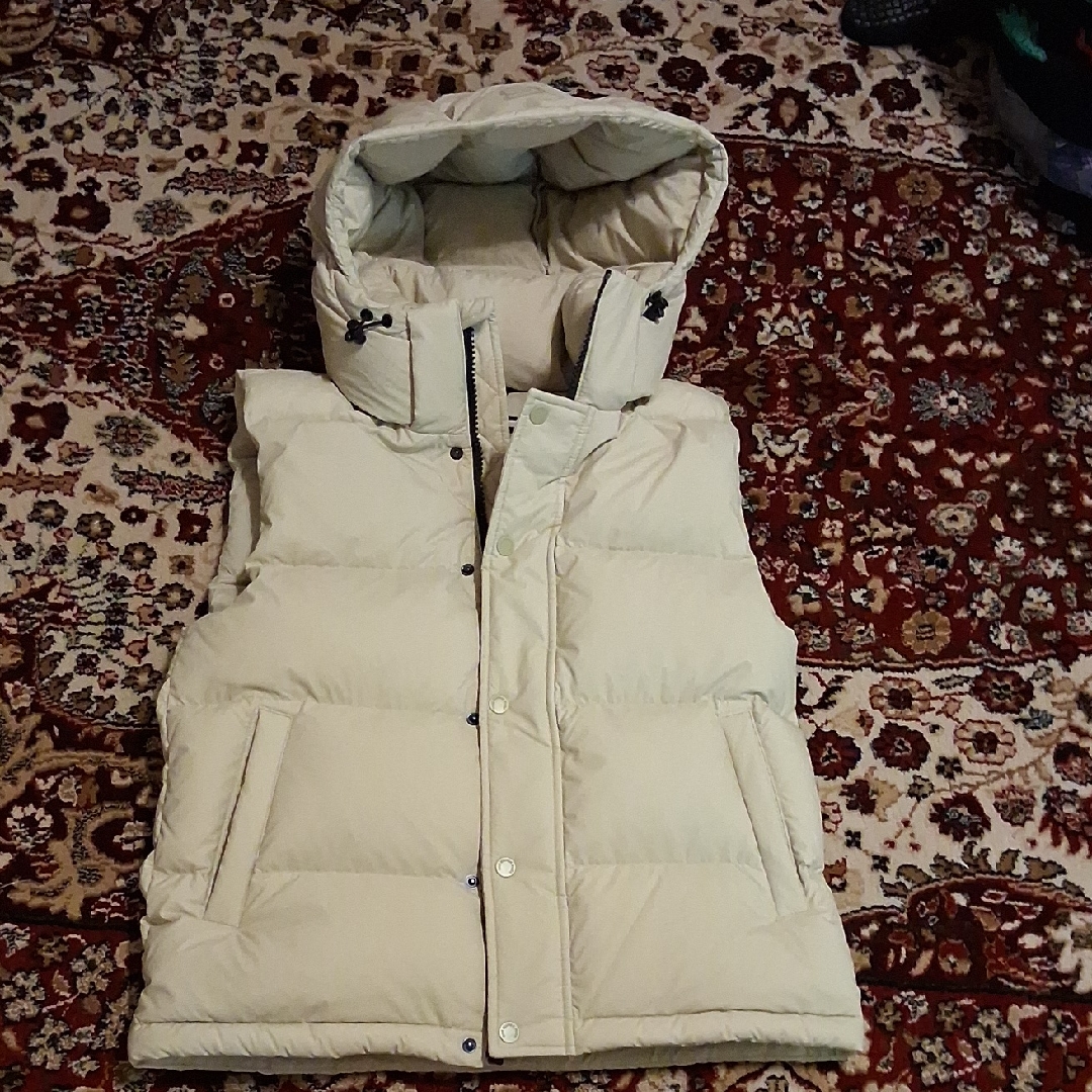 The Superpuff Vest Hoodie